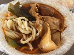 -安徽正宗牛肉板面(南十三路店)