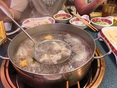 -大吉利·潮汕鲜牛肉火锅(西安店)