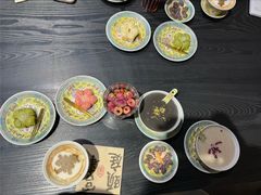 -宫事颐庭·老佛爷贵寿下午茶(颐和园店)