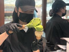 -九十葉·抹茶(南京·德基店)