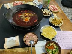 -重庆故事姊妹老火锅(财经学院店)