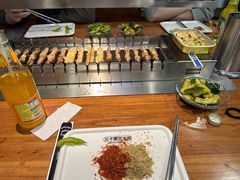 -三个蒙古大叔羊肉串(大宁店)