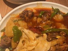 -谷丽麦馕新疆菜·清真(步步高梅溪新天地店)