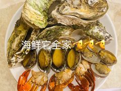 -芭菲盛宴·环球美食(解放碑英利国际店)
