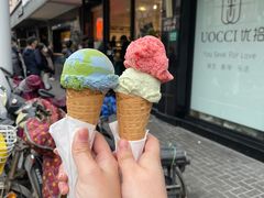 -Dal Cuore 达可芮冰淇淋(陕西北路店)