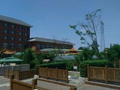 -御景山温泉花园酒店