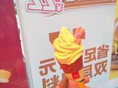 -麦当劳(塔园路店)