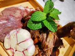 -沽上民肴·海鲜锅贴·天津菜(福州道鸿正家园店)