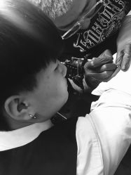 -飛凡TATTOO纹身•原创