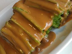 麻酱油麦菜-望湘园·湖南菜(宏伊店)