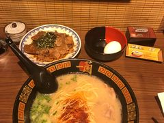 -一蘭拉面(铜锣湾店)