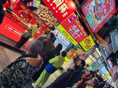 -八一好吃街·高品美食广场