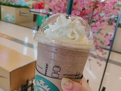 -星巴克(G15苏通大桥服务区西区)