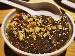 三合泥-龙抄手食府(浣花北路店)