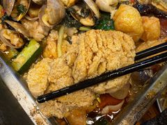 -后街佬·炭火鲜鱼杂(南城店)