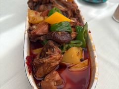 -龟兹KUCINA·新疆菜(前滩L+PLAZA店)