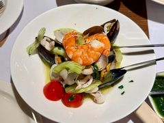 海鲜沙拉-CAPARESH開府莱舍(望京金辉店)