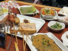 -金刚山烧烤(中山路店)