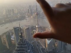 -上海环球金融中心云端足球盛典