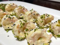 -海派悦庭·海胆烧麦·新融合菜(凯德广场店)