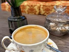 -The Drawing Room 闲逸廊(上海静安瑞吉酒店)