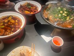 -辣尚瘾·烤鱼·新川菜(交大直营店)