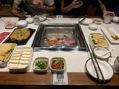 -九府羊·鲜羊火锅·烤串(新华路店)