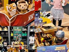 -珠海横琴国家地理探险家中心(创新方)