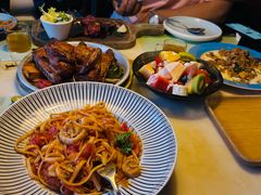 -绿茵阁牛扒餐厅(客村店)