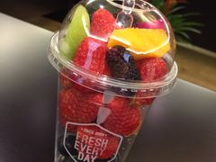 -每日新鲜水果吧(南京东路店)