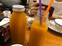 沙棘汁-巴依老爷新疆美食(常营店)