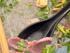-老新隆牛肉锅贴(新街口店)