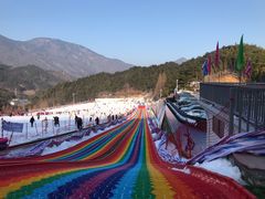 -大别山南武当滑雪场