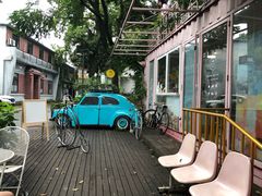 景观位-灯塔咖啡馆BOOK·Coffee Shop