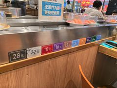 -晴季寿司(延河路万达广场店)