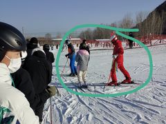 -蓟县盘山滑雪场