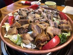 排骨猪蹄-阿婆情腊排骨火锅(金虹路店)