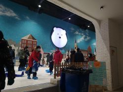 -Mr·Kuma酷么先生雪之乐园