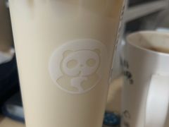 茉莉奶绿-CoCo都可(健翔桥店)