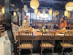 -呷哺呷哺 小火锅 (浦东新欧尚超市店)
