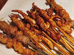 -平娃三宝烧烤·面食(富丰桥店)