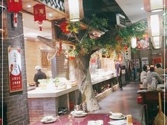 大堂-老家信阳菜(北京路店)