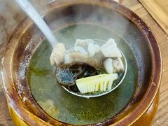 火腿墨鱼汤-旧款宁波饭店(华敏世纪广场店)