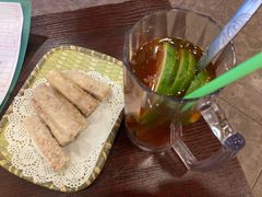 翻沙芋头-椰香超级饼屋