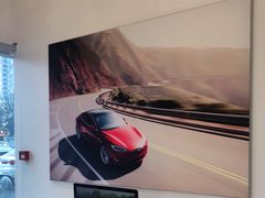 -TESLA 特斯拉(北京颐堤港体验店)