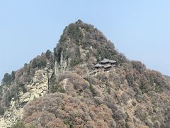 -少华山国家森林公园