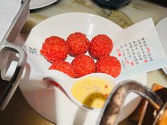 -绿茶餐厅(石家庄万象城店)