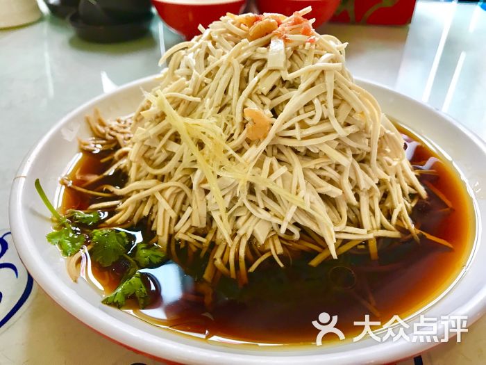 冶春(瘦西湖店)烫干丝(中份)图片 - 第3张