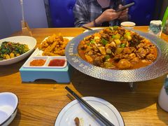 -俭寨大盘鸡·缸子肉·小公鸡·新疆菜(云通店)