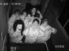 -square方形密室逃脱(深南东路店)